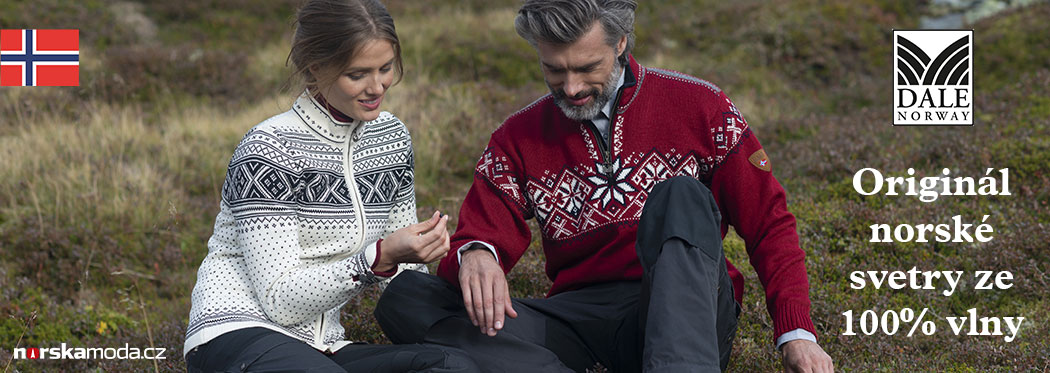 Norská móda - Dale