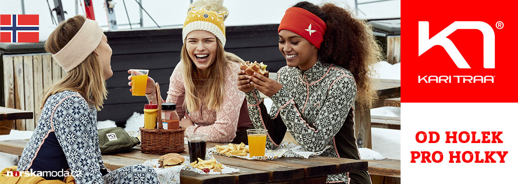 Norská móda - KT